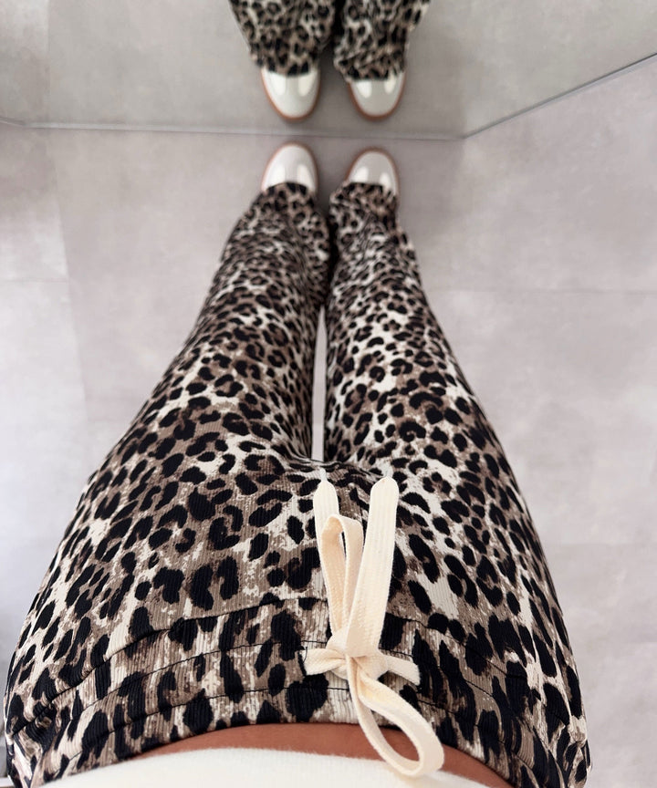 Stretch Stoffhose Haria Leo Ladypolitan ♡