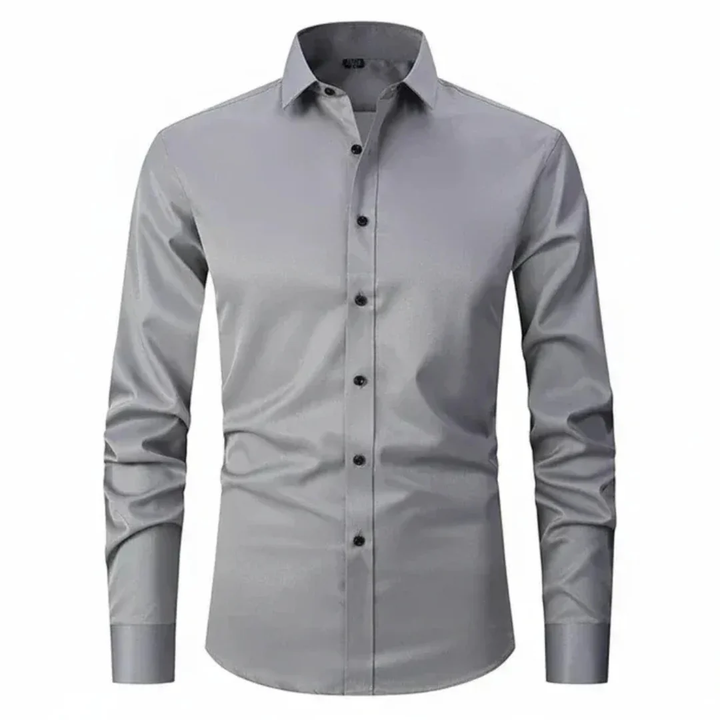 Ulrich | Herren Hemd Langarm Elegant