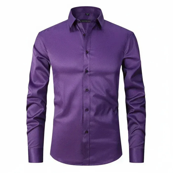 Ulrich | Herren Hemd Langarm Elegant