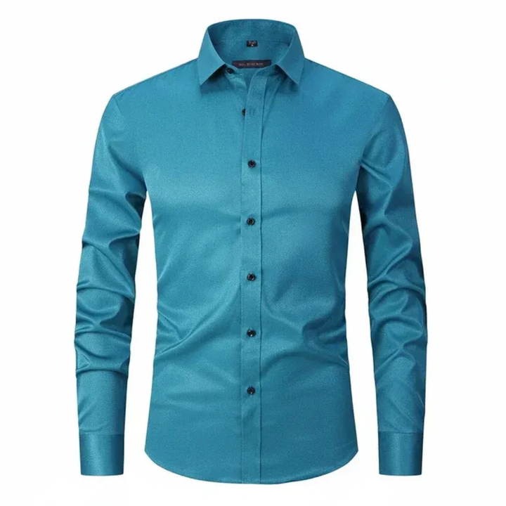 Ulrich | Herren Hemd Langarm Elegant
