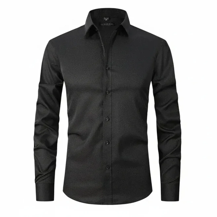 Ulrich | Herren Hemd Langarm Elegant