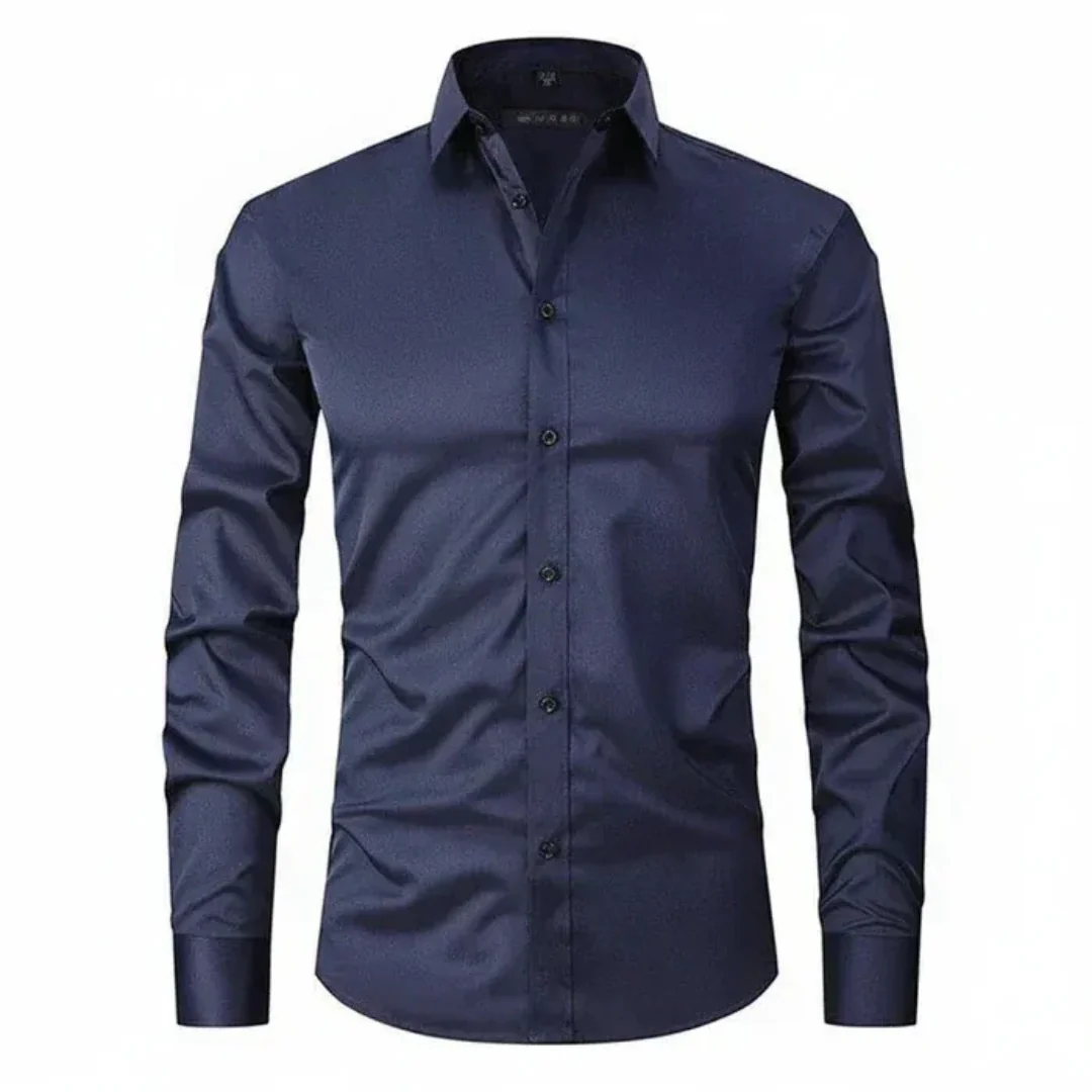 Ulrich | Herren Hemd Langarm Elegant