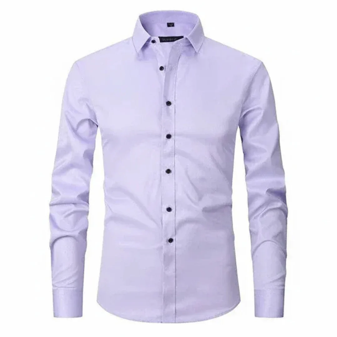 Ulrich | Herren Hemd Langarm Elegant