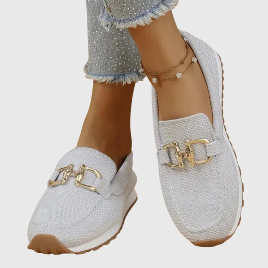 Ulrike | Damen Klassische Loafer
