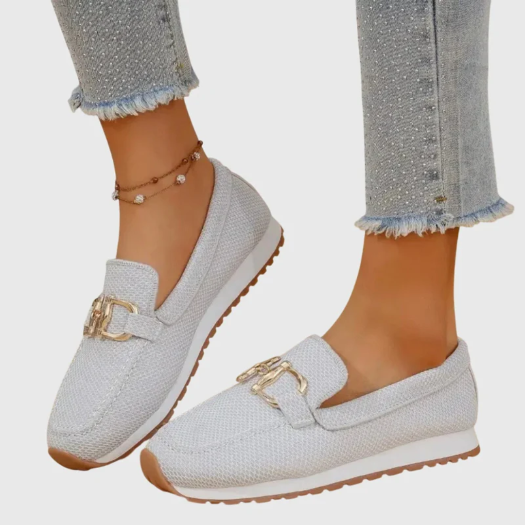 Ulrike | Damen Klassische Loafer