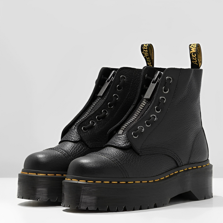 Kanne - Stiefel mit bequemen und eleganten Absätzen für Frauen