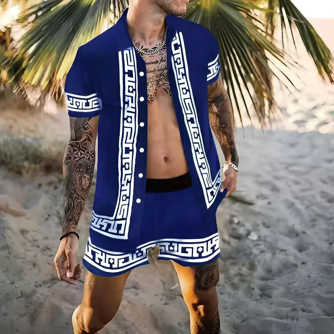 Dastine - Neues Sommer-Set für Männer