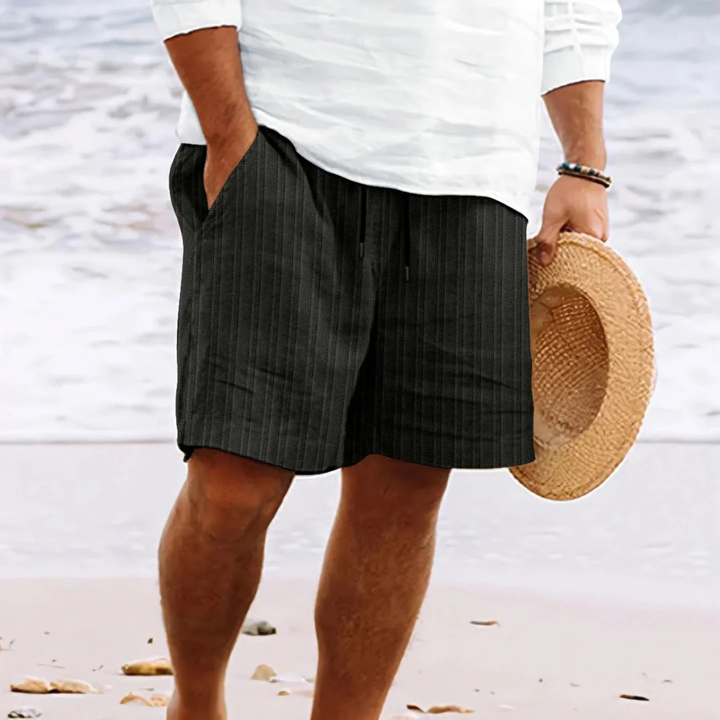 Valentin | Herren Shorts Für Strand Mit Taschen