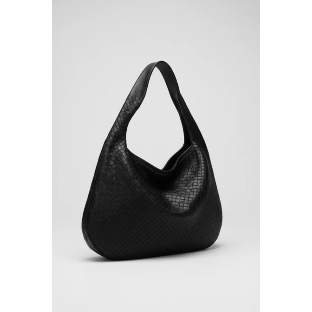Leni | Damen Handtasche Mit Riemen Und Viel Stauraum