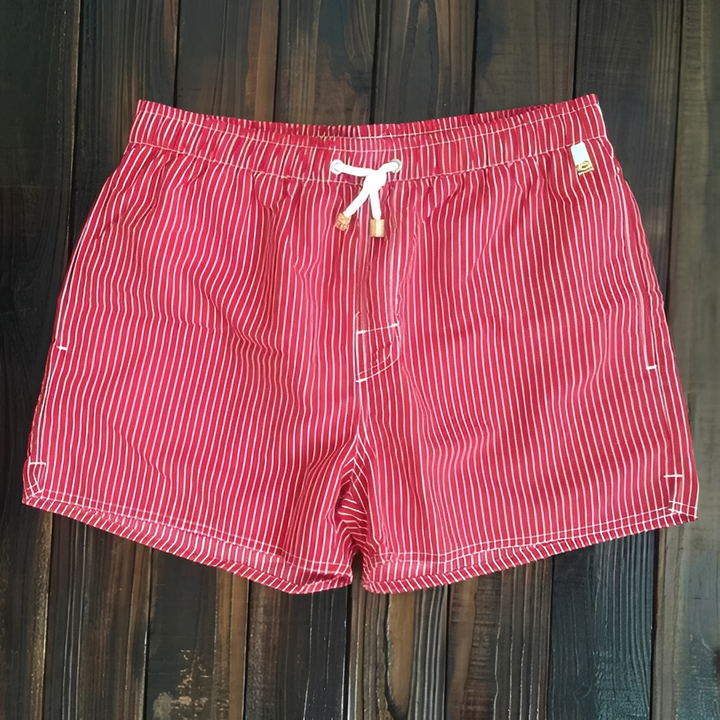 Gildar - Elegante gestreifte Sommer-Shorts für Herren
