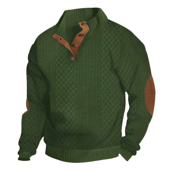 Jonel - Warmer und weicher Pullover für Herren