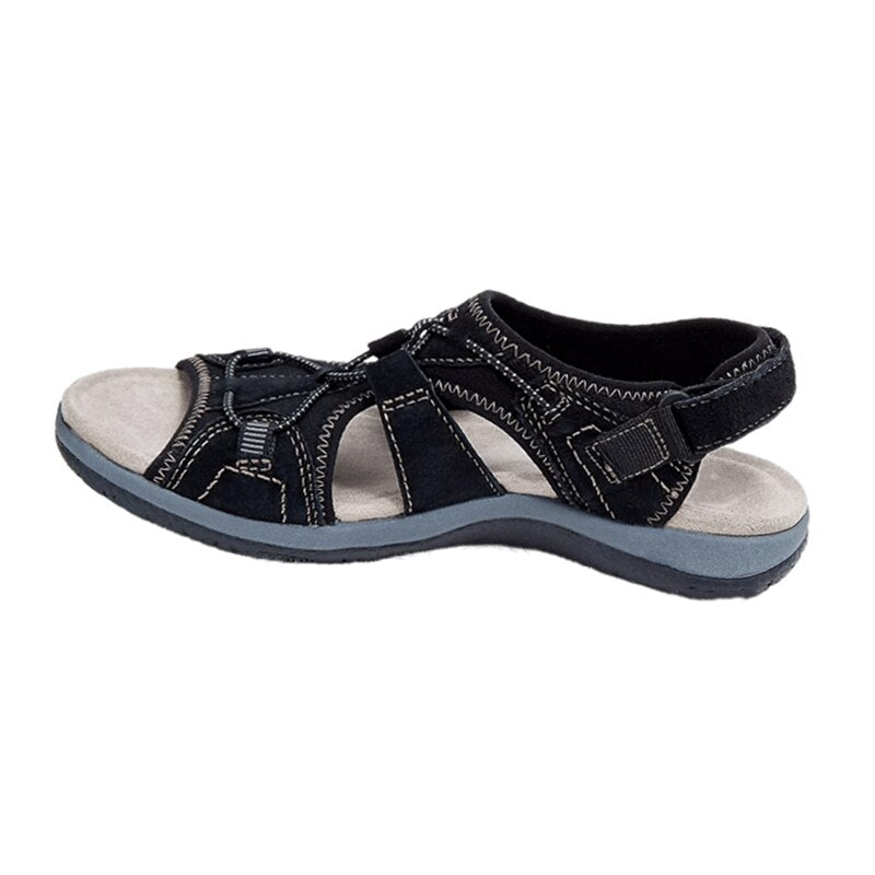 Janna – Orthopädische Damen Komfortsandalen