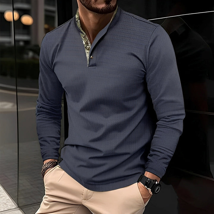 Steve - Elegantes Sommer-Polo für Herren