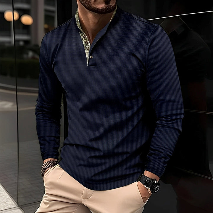 Steve - Elegantes Sommer-Polo für Herren