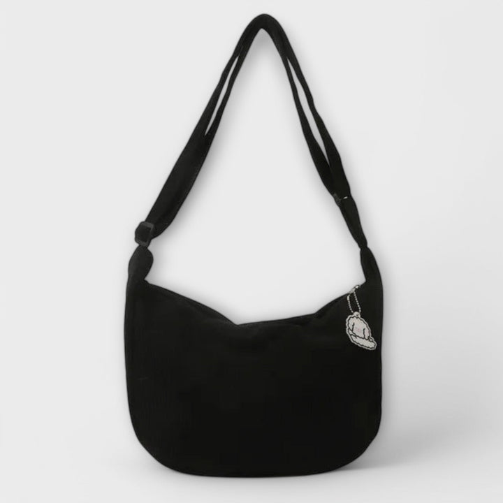 Magdalena | Damen Schultertasche mit eleganter Form