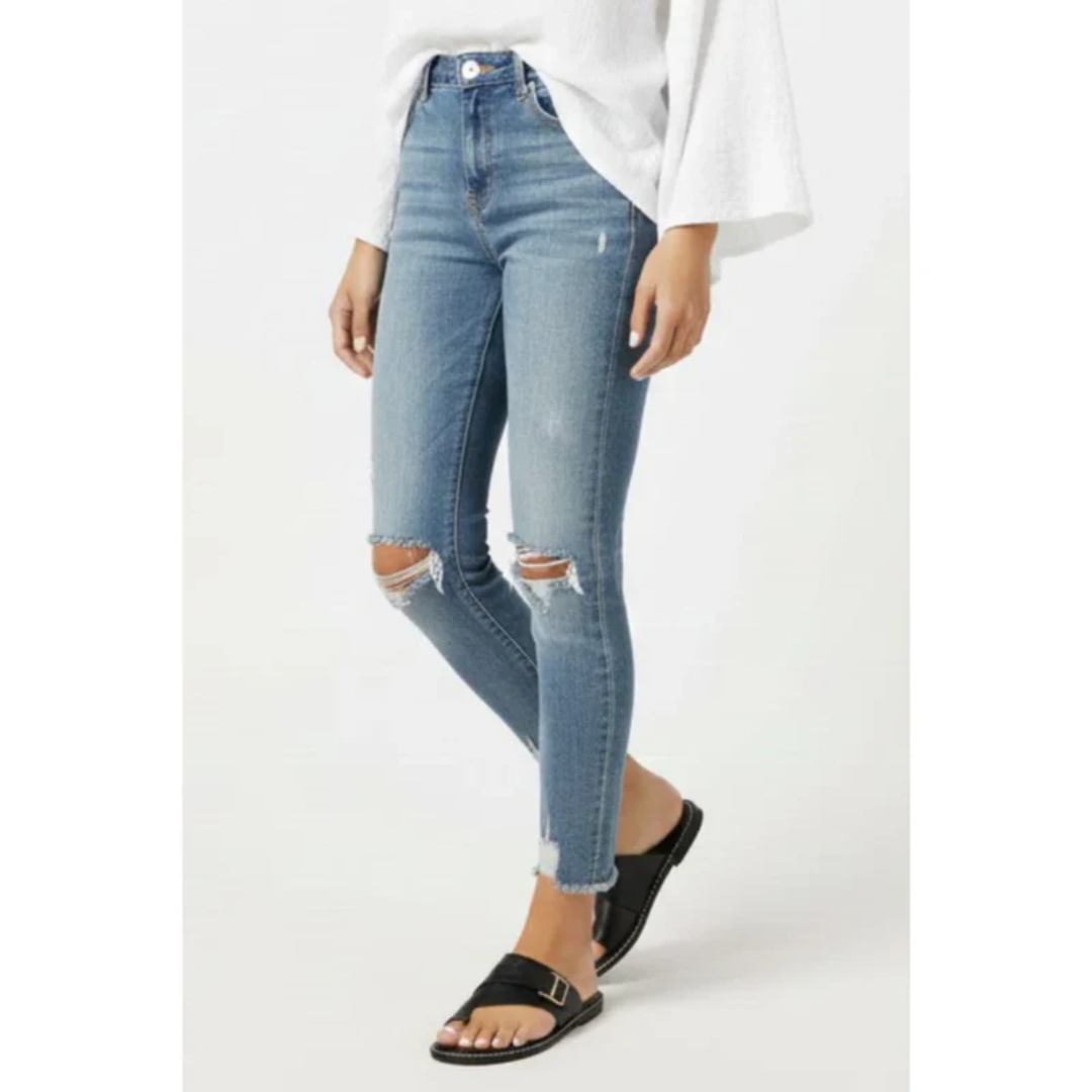 Victoria | Damen Sommer Sandalen Mit Schnalle