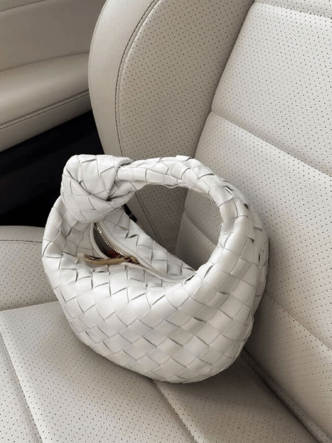 Mini-Handtasche für Damen mit Schulterriemen