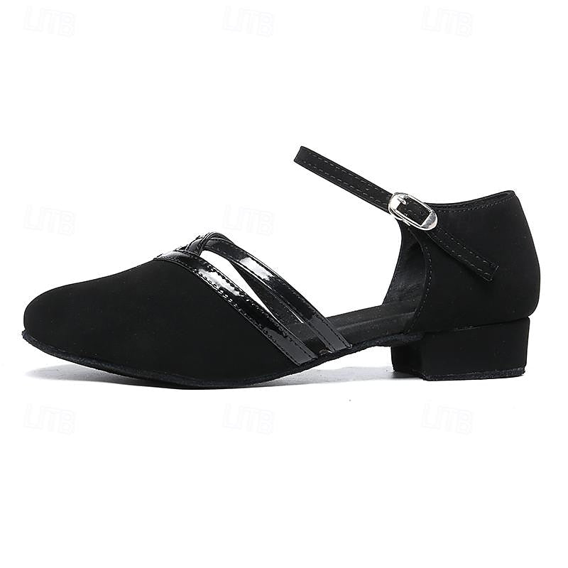 Andrea | Damen Klassische Tanz-Heels mit Riemen