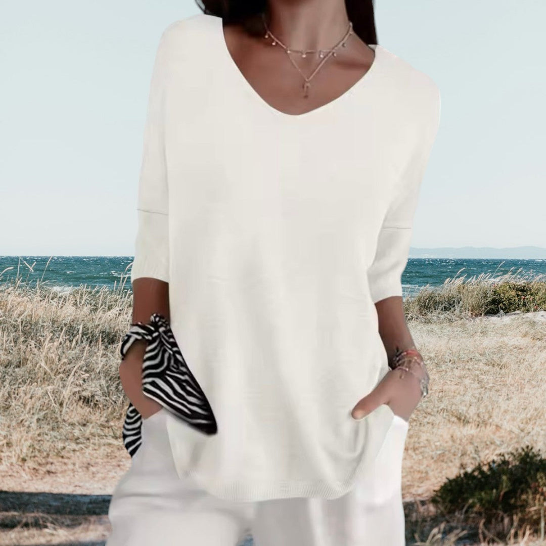 Damen Sommer Top leicht