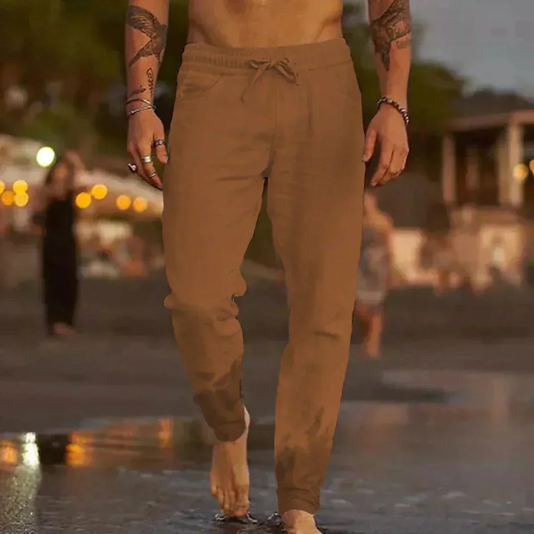Linford – Herrenhose aus leichtem Stoff