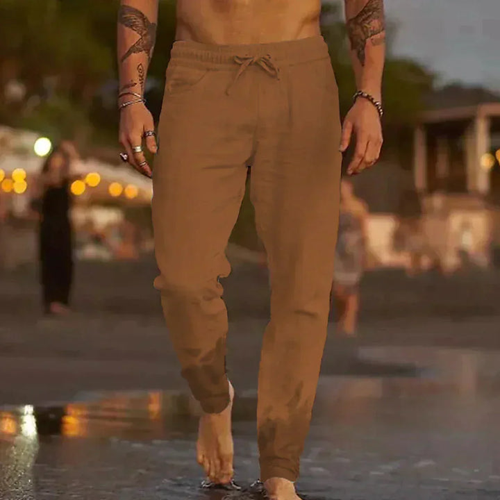 Linford – Herrenhose aus leichtem Stoff