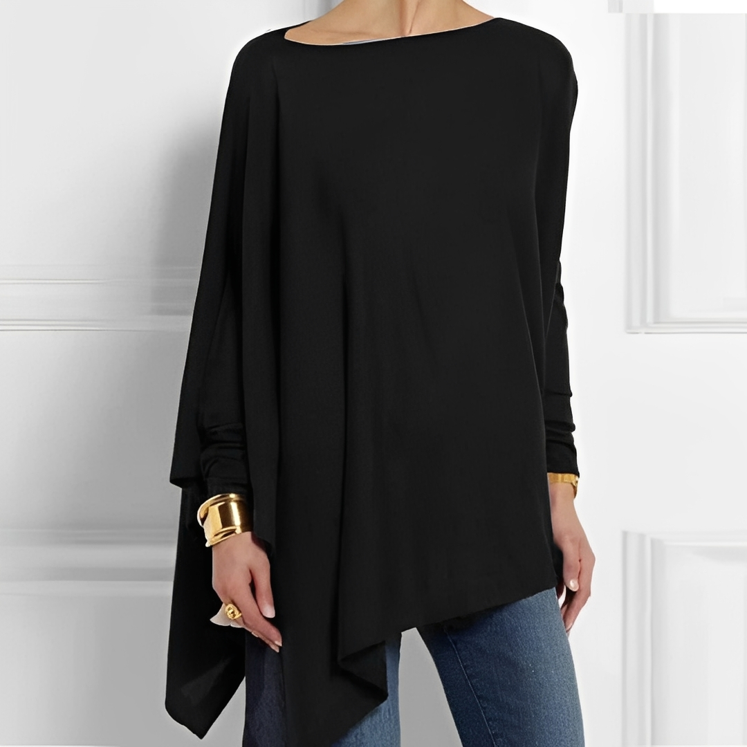 Chaneta - Schicke Bluse mit langen Ärmeln für Damen