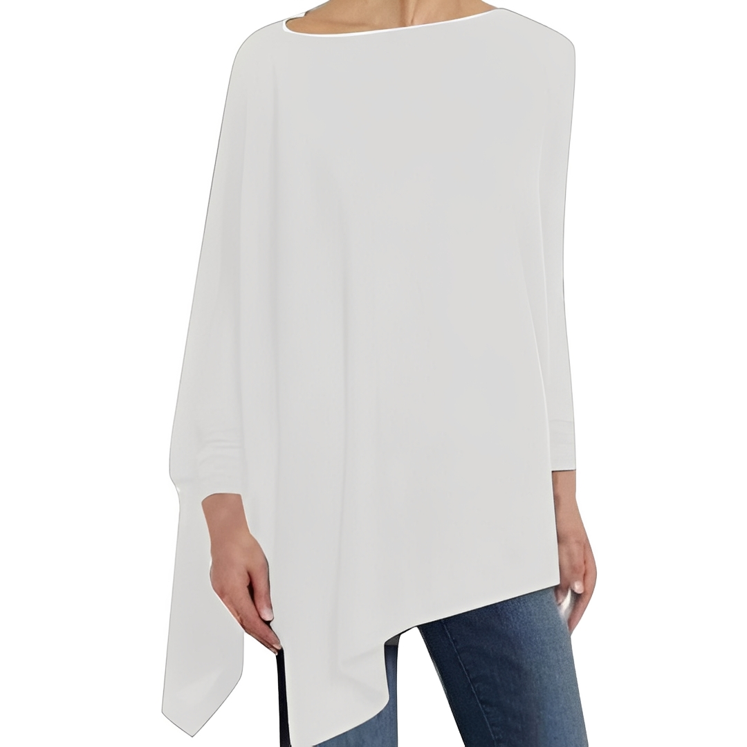 Chaneta - Schicke Bluse mit langen Ärmeln für Damen