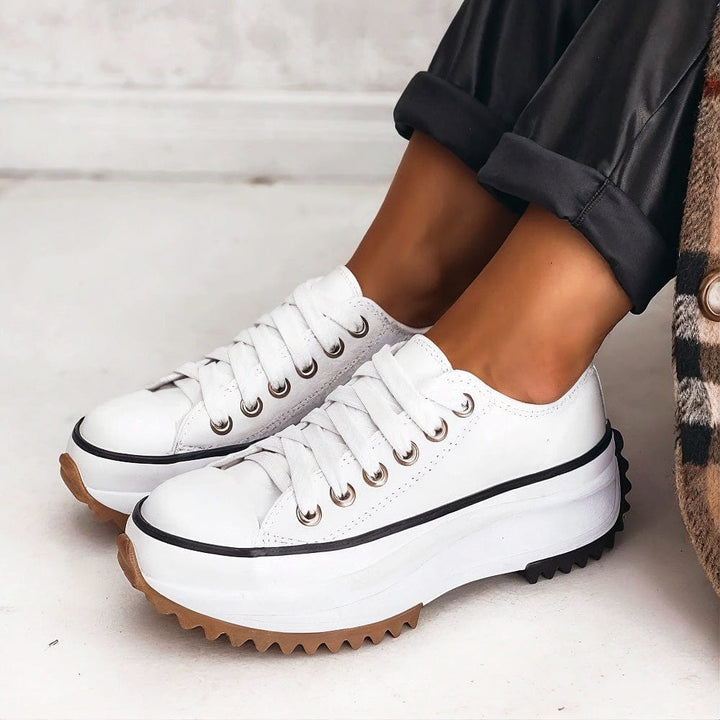 Damen Orthopädische Sneakers – Komfort & Stil