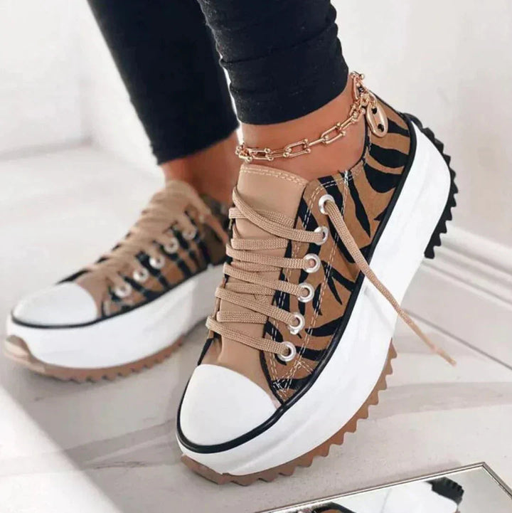 Damen Orthopädische Sneakers – Komfort & Stil