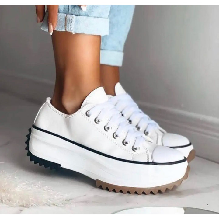 Damen Orthopädische Sneakers – Komfort & Stil
