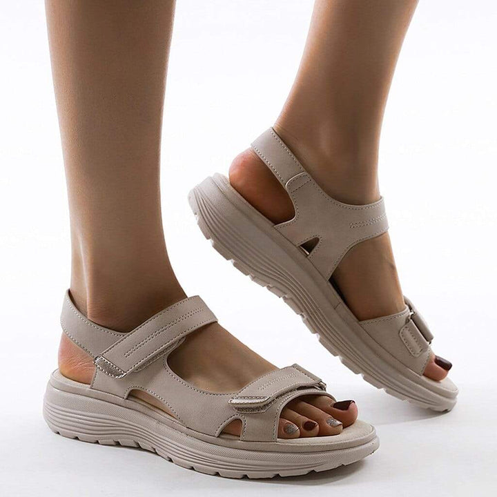Yuri - Orthopädische Antirutsch-Sandalen, unsichere Schritte
