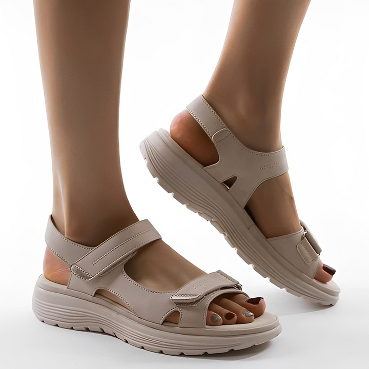 Merna - Angenehme Sommersandalen für Damen