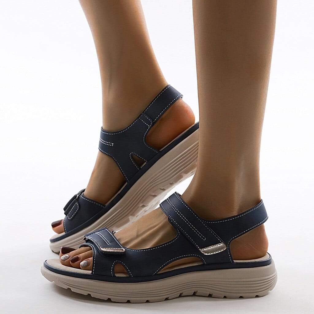 Yuri - Orthopädische Antirutsch-Sandalen, unsichere Schritte