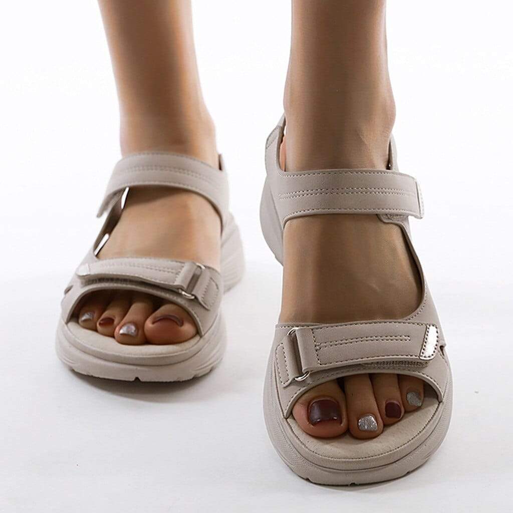 Yuri - Orthopädische Antirutsch-Sandalen, unsichere Schritte