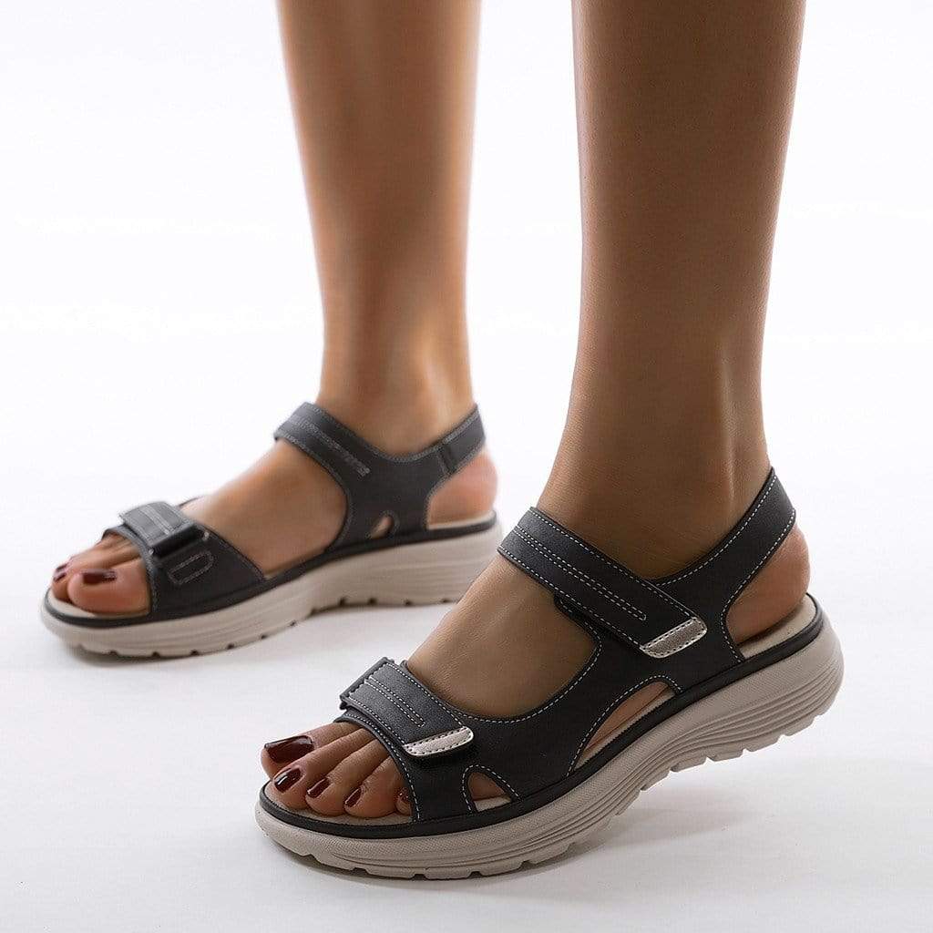 Yuri - Orthopädische Antirutsch-Sandalen, unsichere Schritte