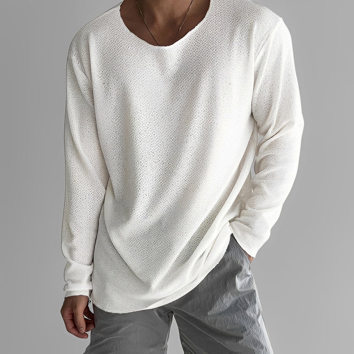 Loïk - Sweatshirt locker und atmungsaktiv für Herren