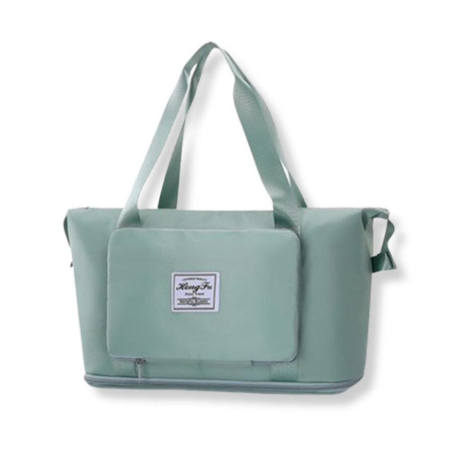 Faltbare Reisetasche – Leicht, Wasserdicht & Vielseitig