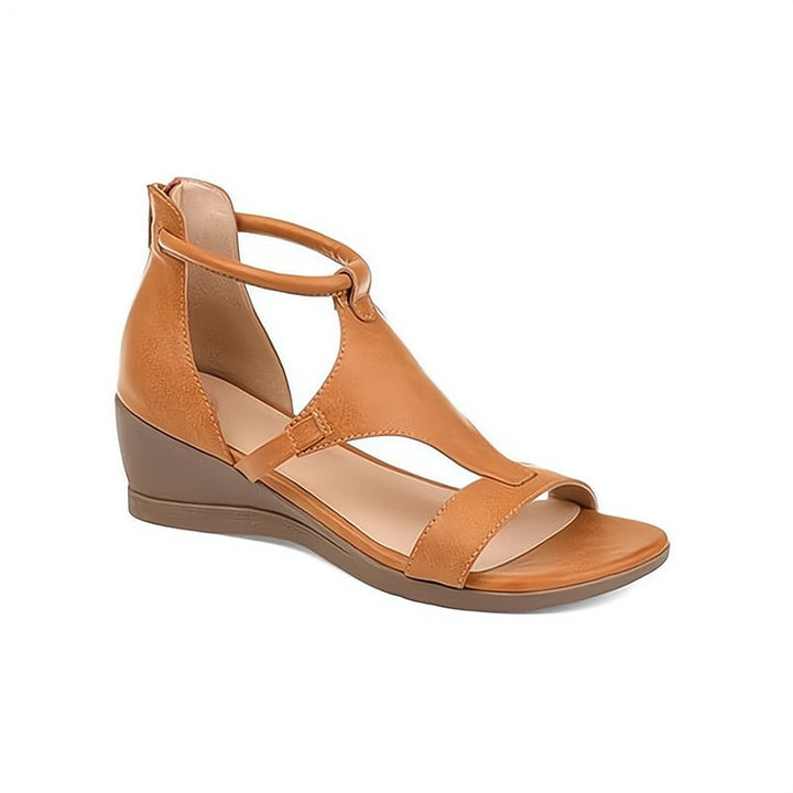 Damen Orthopädische Sandalen Ergonomisches Fußbett