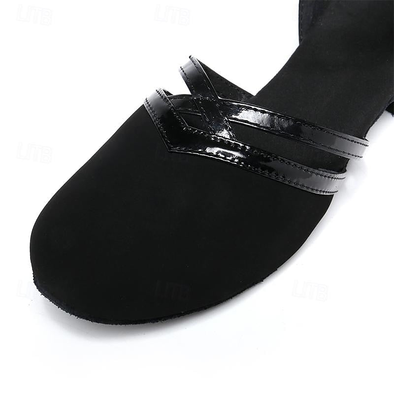 Andrea | Damen Klassische Tanz-Heels mit Riemen