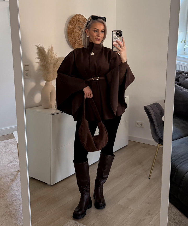 Stiefel Chira Braun
