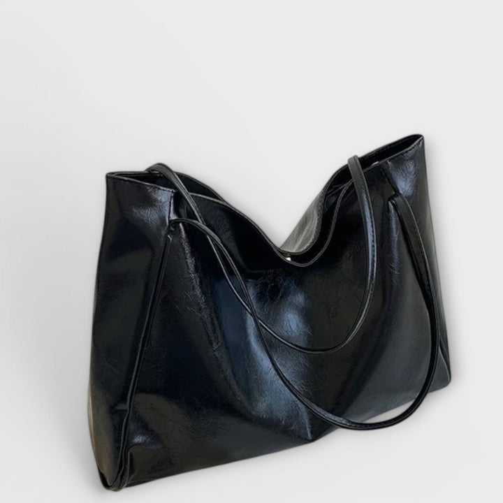 Helga | Klassische Damen-Handtasche für den Alltag