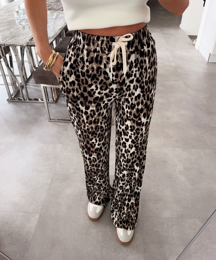 Stretch Stoffhose Haria Leo Ladypolitan ♡
