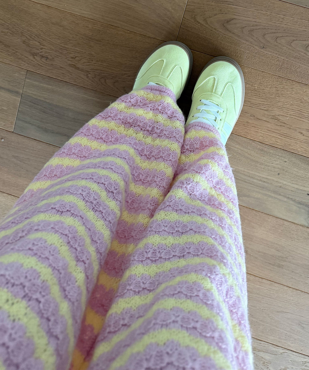 Sneaker Zante Gelb Ladypolitan ♡