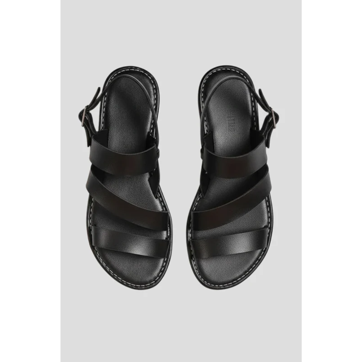 Ayla | Damen Sommer Sandalen Bequem Und Leicht