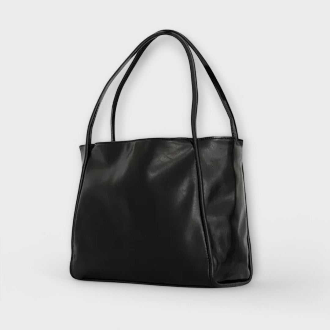 Helga | Klassische Damen-Handtasche für den Alltag