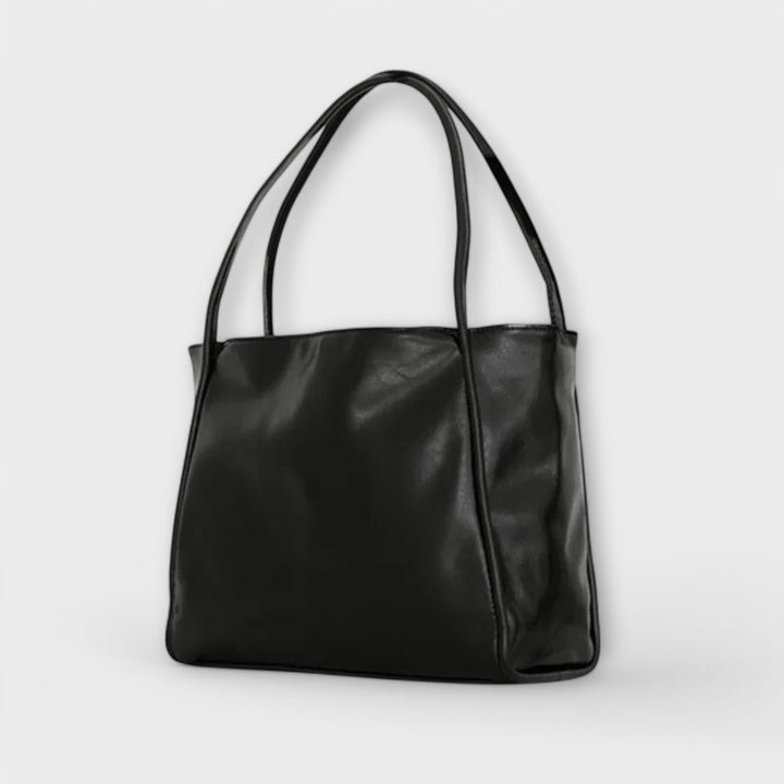Helga | Klassische Damen-Handtasche für den Alltag